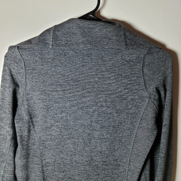 Lululemon Heather In Stride Jacket | Lululemon Jacket | Size 2 - Picture 9 of 11